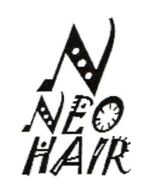 N NEO HAIR Logo (EUIPO, 14.12.2023)