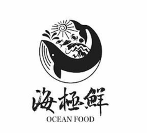 OCEAN FOOD Logo (EUIPO, 03.01.2024)