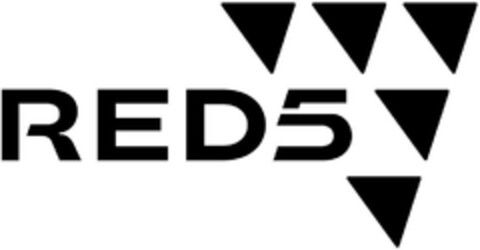 RED5 Logo (EUIPO, 01/05/2024)