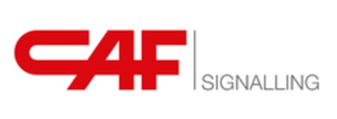 CAF SIGNALLING Logo (EUIPO, 26.02.2024)