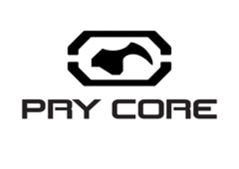 PRY CORE Logo (EUIPO, 03/14/2024)