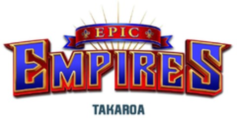 EPIC EMPIRES TAKAROA Logo (EUIPO, 04.04.2024)