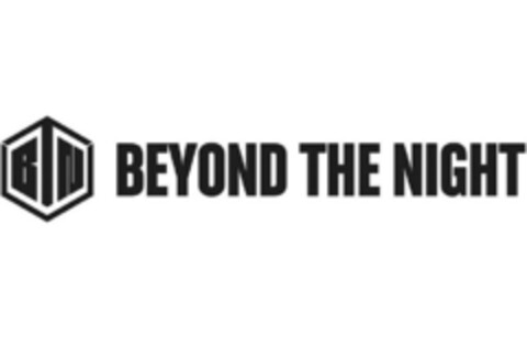 BEYOND THE NIGHT Logo (EUIPO, 08.04.2024)