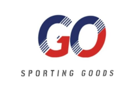 GO SPORTING GOODS Logo (EUIPO, 15.04.2024)