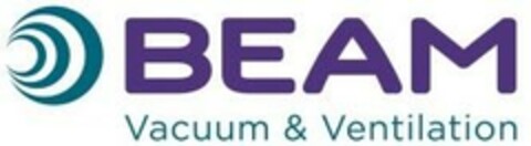 BEAM Vacuum & Ventilation Logo (EUIPO, 04/18/2024)