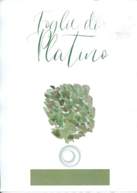 Foglie di Platino Logo (EUIPO, 05/28/2024)