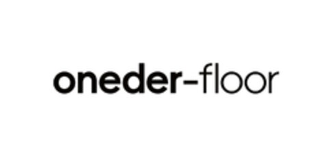 oneder-floor Logo (EUIPO, 03.07.2024)