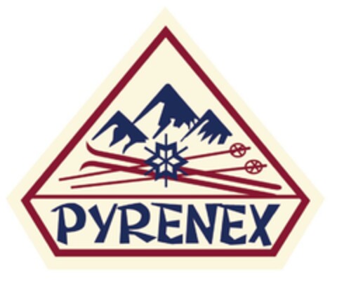 PYRENEX Logo (EUIPO, 07/23/2024)