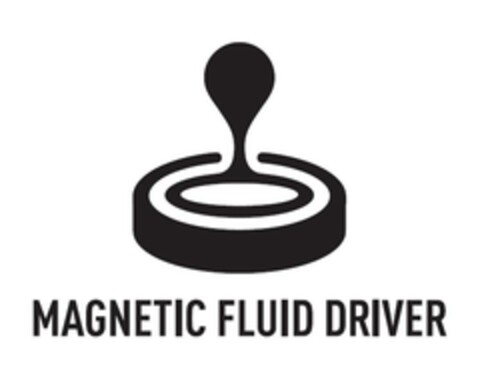 MAGNETIC FLUID DRIVER Logo (EUIPO, 14.11.2024)