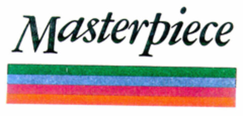 Masterpiece Logo (EUIPO, 01.04.1996)