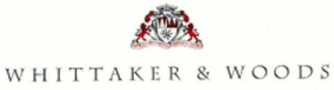 WHITTAKER & WOODS Logo (EUIPO, 01.04.1996)