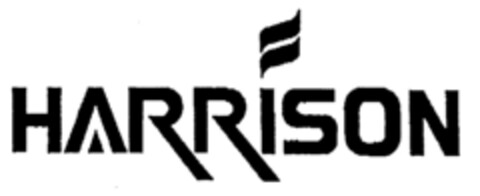 HARRISON Logo (EUIPO, 04/01/1996)