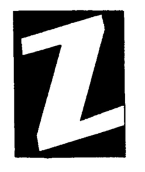 Z Logo (EUIPO, 01.04.1996)