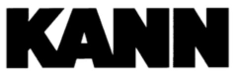 KANN Logo (EUIPO, 01.04.1996)
