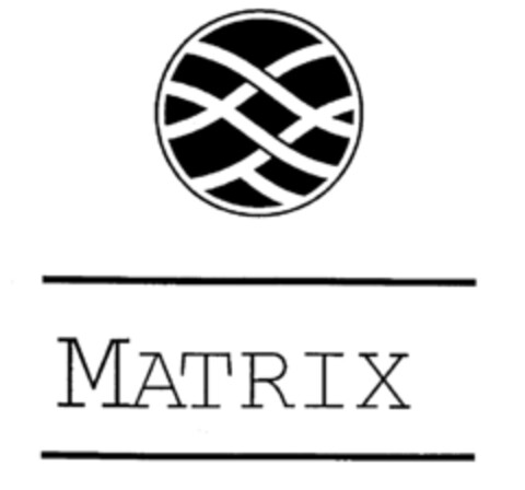 MATRIX Logo (EUIPO, 19.04.1996)