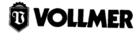 VOLLMER Logo (EUIPO, 11.04.1996)