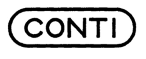 CONTI Logo (EUIPO, 30.07.1996)