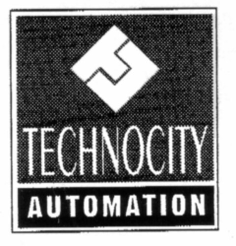 TECHNOCITY AUTOMATION Logo (EUIPO, 24.12.1996)