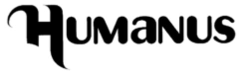 HUMANUS Logo (EUIPO, 05/20/1997)