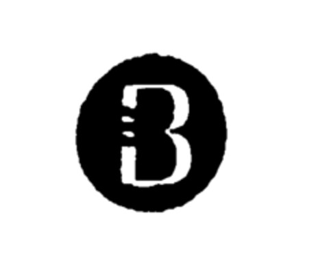 B Logo (EUIPO, 20.06.1997)