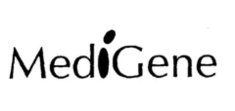 MediGene Logo (EUIPO, 29.08.1997)