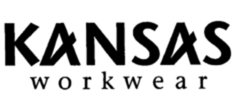 KANSAS workwear Logo (EUIPO, 02.10.1997)