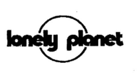 lonely planet Logo (EUIPO, 12/02/1997)