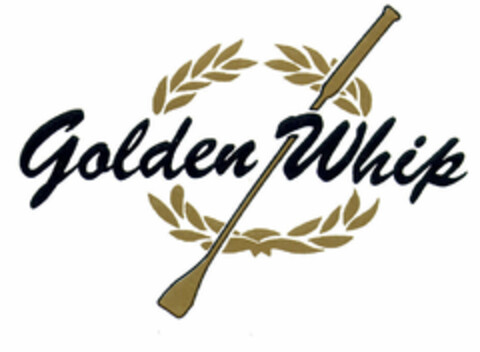 Golden Whip Logo (EUIPO, 01/19/1998)