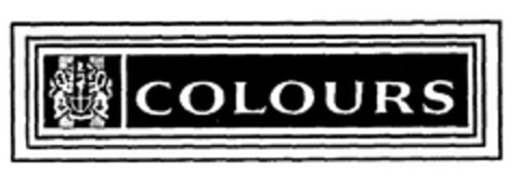 COLOURS Logo (EUIPO, 18.02.1998)