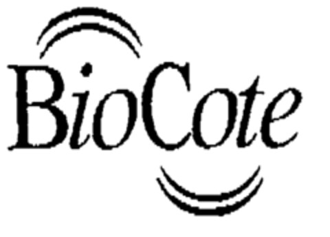 BioCote Logo (EUIPO, 03/27/1998)