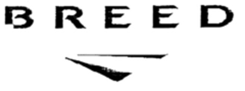 BREED Logo (EUIPO, 12.05.1998)