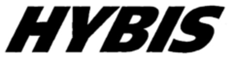 HYBIS Logo (EUIPO, 10.08.1998)