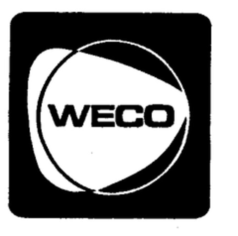 WECO Logo (EUIPO, 02.10.1998)