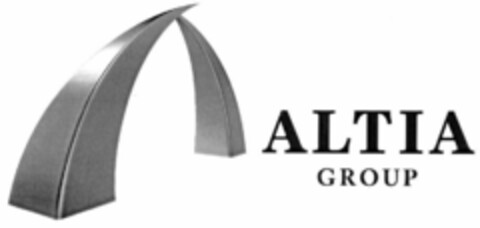 ALTIA GROUP Logo (EUIPO, 06.11.1998)