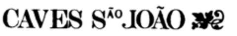 CAVES SÃO JOÃO Logo (EUIPO, 12.11.1998)