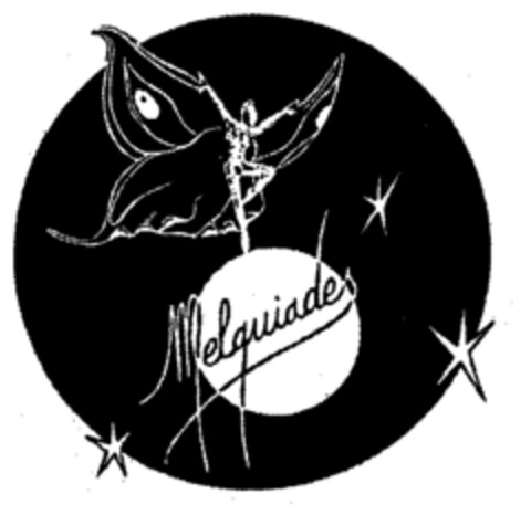 Melquiades Logo (EUIPO, 20.11.1998)