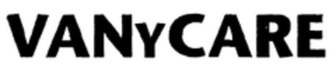 VANyCARE Logo (EUIPO, 25.11.1998)