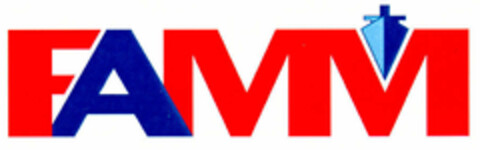 FAMM Logo (EUIPO, 12/28/1998)