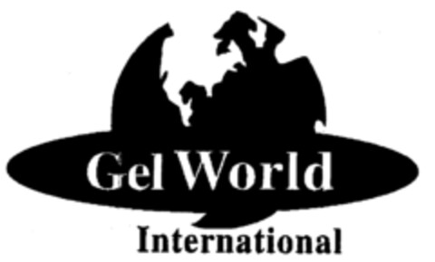 Gel World International Logo (EUIPO, 12.03.1999)