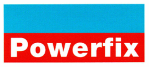 Powerfix Logo (EUIPO, 03/09/1999)