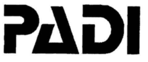 PADI Logo (EUIPO, 21.04.1999)