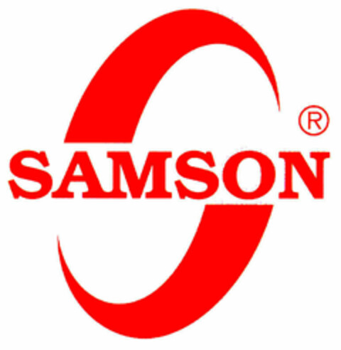 SAMSON Logo (EUIPO, 09.06.1999)