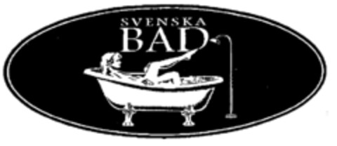 SVENSKA BAD Logo (EUIPO, 06/21/1999)