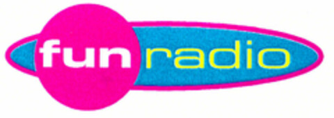 fun radio Logo (EUIPO, 30.08.1999)