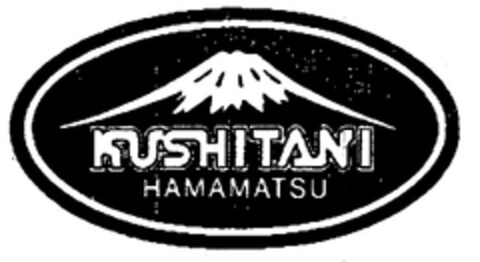 KUSHITANI HAMAMATSU Logo (EUIPO, 10/05/1999)