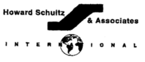 Howard Schultz & Associates INTERNATIONAL Logo (EUIPO, 07.10.1999)