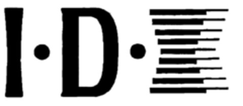 I.D.X Logo (EUIPO, 10/18/1999)