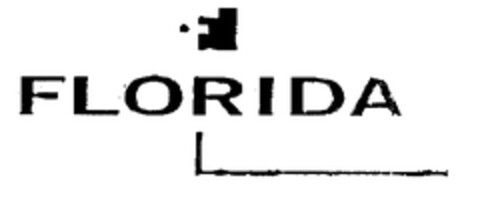 FLORIDA Logo (EUIPO, 12/15/1999)
