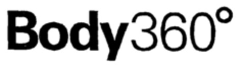 Body360º Logo (EUIPO, 18.02.2000)