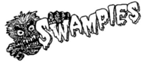 SWAMPIES Logo (EUIPO, 02.03.2000)